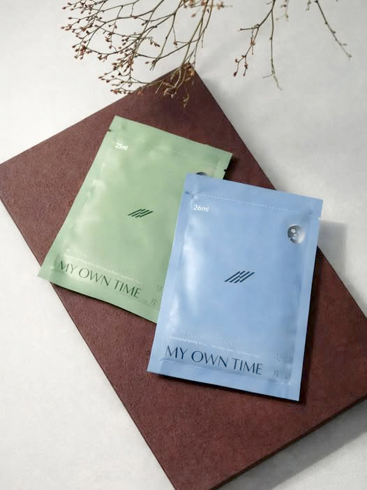 面膜產品-情境實品圖