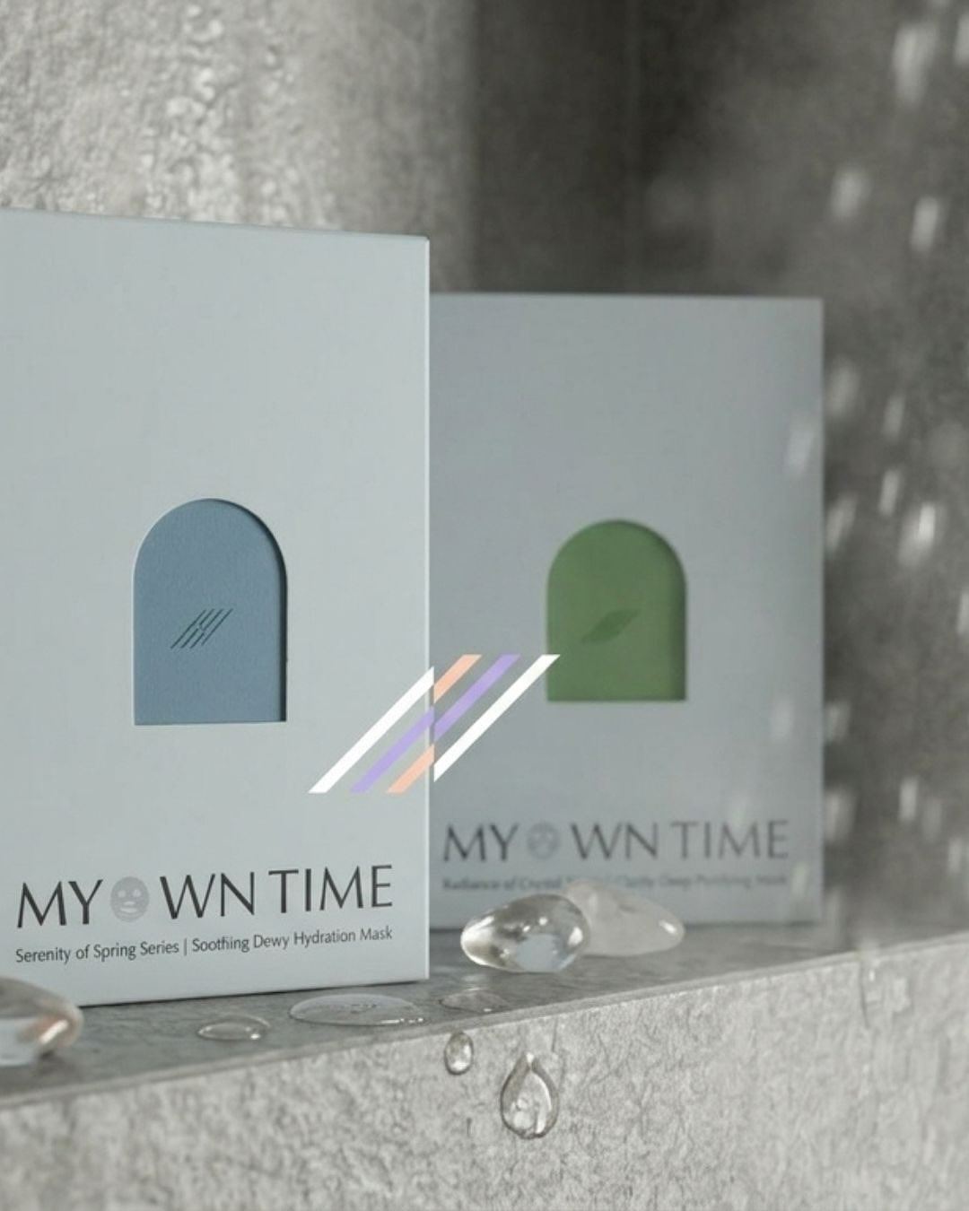 悠閒片刻產品面膜圖片